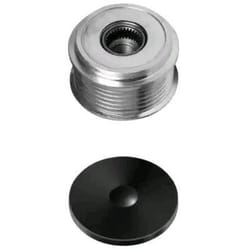 HELLA 9XU 358 038-261 Freewheel Clutch 40,6 with cap