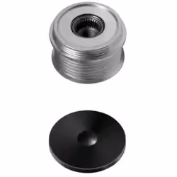 Freewheel Clutch; HELLA; 37,5 with cap; for VOLVO; 30658085, 30658087, 30667787, 30667788, 30667878