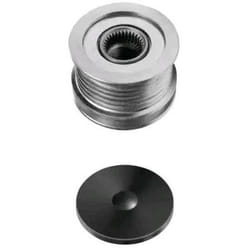 HELLA 9XU 358 038-171 Freewheel Clutch 40,3 with cap MERCEDES-BENZ: Sprinter 3.5-T Van, Vito Minibus