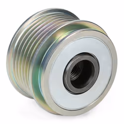 HELLA 9XU 358 038-041 Freewheel Clutch 42,8 with cap VOLKSWAGEN: Transporter 5, Transporter 5 Bus, Multivan 5 (7HM, AUDI: A4 B7 Saloon, A6 C6 Avant