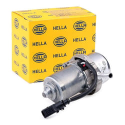 HELLA 8TG 008 440-111 Vacuum Pump with damping AUDI: A5 B8 Coupe, A4 B7 Avant, A4 B8 Avant, VOLKSWAGEN: Touareg I, Passat B5 GP Saloon