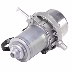 HELLA 8TG 008 440-111 Vacuum Pump with damping AUDI: A5 B8 Coupe, A4 B7 Avant, A4 B8 Avant, VOLKSWAGEN: Touareg I, Passat B5 GP Saloon - Additional view 5