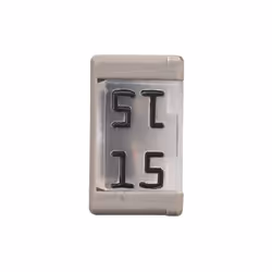HELLA 8JS 218 228-011 Fuse 15 grey