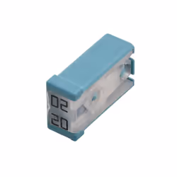 Fuse; HELLA; 20 blue