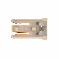 HELLA 8JS 218 228-031 Fuse 25 white