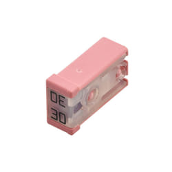 HELLA 8JS 218 228-041 Fuse 30 light pink