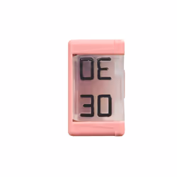 HELLA 8JS 218 228-041 Fuse 30 light pink