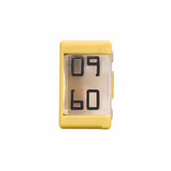 HELLA 8JS 218 228-071 Fuse 60 yellow