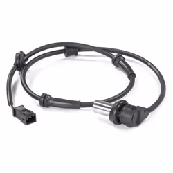 ABS Sensor; HELLA; Rear Axle Left, Rear Axle Right 2 915 12; for AUDI; 8D0927807A, 8D0927807C