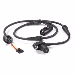 ABS Sensor; HELLA; Front Axle Left, Front Axle Right 2 950 12; for AUDI; 8E0927803A