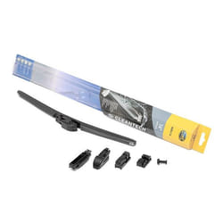 Wiper blade Hella Cleantech Cleantech 9XW 358 053-161 400mm Front Beam for left-hand drive vehicles 16Inch SKODA: Citigo Hatchback