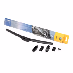 Wiper blade Hella Cleantech 9XW 358 053-181 450mm Front Beam for left-hand drive vehicles 18Inch PEUGEOT: 308 II Hatchback, HYUNDAI: i30 I Hatchback