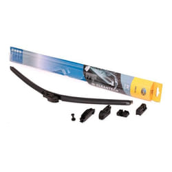 Wiper blade Hella Cleantech 9XW 358 053-241 600mm Front Beam for left-hand drive vehicles 24Inch MERCEDES-BENZ: E-Class Saloon, A-Class