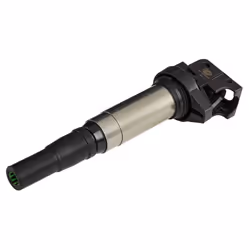 Ignition coil; HELLA; 3 12 Flush-Fitting Pencil Ignition Coils; for BMW, PEUGEOT, MINI, CITROËN, DS; 12137550012, 12137575010 ...