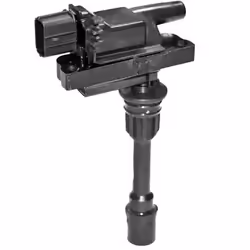 HELLA 5DA 358 057-011 Ignition coil 3 12 Flush-Fitting Pencil Ignition Coils MAZDA: Premacy - Additional view 4