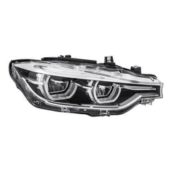 HELLA 1LX 012 102-941 Headlights Right LED LED 12 for left-hand traffic BMW: 3 Saloon, 3 Touring