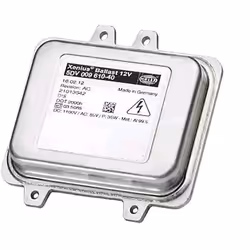 Ballast, gas discharge lamp; HELLA; 12 Control Unit/Software must NOT be trained/updated, Electromagnetic Compatibility (EMC) ...