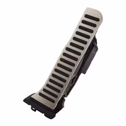 Sensors; HELLA; Automatic Transmission for left-hand drive vehicles Aluminium Pedal Cover; for VOLKSWAGEN, AUDI, SKODA, SEAT, ...