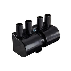 HELLA 5DA 358 057-031 Ignition coil 3 12 Block Ignition Coil DAEWOO: Nubira Saloon