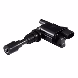 Ignition coil; HELLA; 3 12 Flush-Fitting Pencil Ignition Coils; for MAZDA; ZL0118100, ZL0118100A, ZL0118100B, ZLY118100, ZZY1 ...