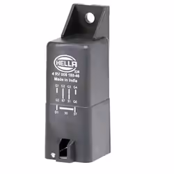 Control Units; HELLA; 4; for VOLKSWAGEN, AUDI, SEAT, SKODA, VW; 038907281D, 038907281D, 038907281D, 038907281D