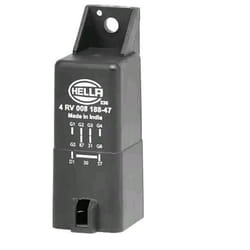 HELLA 4RV 008 188-471 Control Units 4 VOLKSWAGEN: Golf 5, SKODA: Octavia II Hatchback, SEAT: Leon II Hatchback