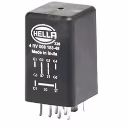 Control Units; HELLA; 4; for AUDI, VOLKSWAGEN, SKODA, VW, SEAT; 03G907281B, 03G907282, 03G907282A, 03G907282B, 03G907282