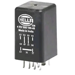HELLA 4RV 008 188-481 Control Units 4 AUDI: A4 B7 Avant, A4 B7 Saloon, VOLKSWAGEN: Golf 5, SKODA: Octavia II Hatchback