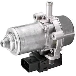 HELLA 8TG 008 570-021 Vacuum Pump VOLKSWAGEN: Transporter 5, Multivan 5 (7HM, Golf 4, AUDI: A3 Sportback, A1 Hatchback