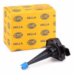Sensors; HELLA; with gasket/seal; for AUDI, VOLKSWAGEN, VW; 04L907660B, 04L907660B