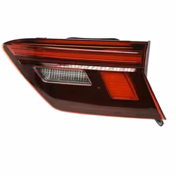 HELLA 2SA 012 520-051 Rear light Left Inner Section, Upper section LED 12 red with bulb holder VOLKSWAGEN: Tiguan II