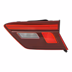 Rear light; HELLA; Right Inner Section LED 12; for VOLKSWAGEN, VW; E14256, 5NA945094G