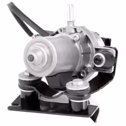 Vacuum Pump; HELLA; with damping; for VAUXHALL, OPEL; 13371808, 545170, 13371808, 545170