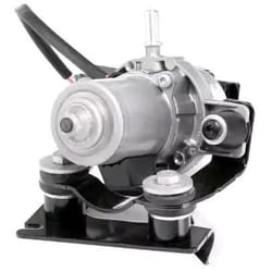 HELLA 8TG 009 428-701 Vacuum Pump with damping VAUXHALL: Corsa Mk3