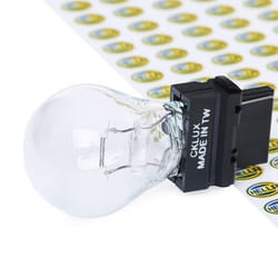 HELLA 8GA 007 731-232 Light Bulbs 12 27 P27W Halogen