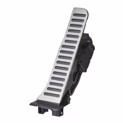 Sensors; HELLA; Manual Transmission for left-hand drive vehicles Aluminium Pedal Cover; for VOLKSWAGEN, AUDI, SKODA, SEAT, VW ...