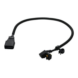 HELLA 6PU 009 167-481 Impulse Sensor 3 Hall Sensor with screw VOLKSWAGEN: Polo IV Hatchback, Lupo / Lupo 3L, Polo III Hatchback