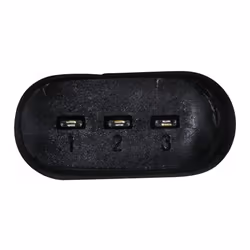 HELLA 6PU 009 167-481 Impulse Sensor 3 Hall Sensor with screw VOLKSWAGEN: Polo IV Hatchback, Lupo / Lupo 3L, Polo III Hatchback