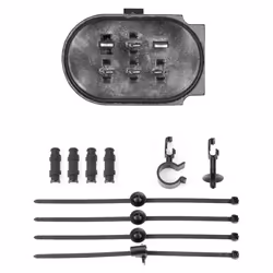 HELLA 6PA 009 166-821 Lambda sensor before catalytic converter Regulating Probe VOLKSWAGEN: Golf 4, Polo IV Hatchback, New Beetle Hatchback