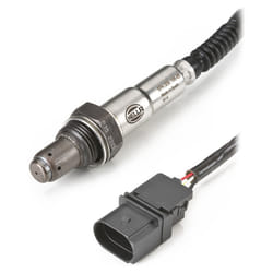 HELLA 6PA 009 166-851 Lambda sensor before catalytic converter Regulating Probe VOLKSWAGEN: Polo IV Hatchback, Golf 5, Transporter 5 Bus