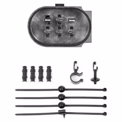 HELLA 6PA 009 166-851 Lambda sensor before catalytic converter Regulating Probe VOLKSWAGEN: Polo IV Hatchback, Golf 5, Transporter 5 Bus