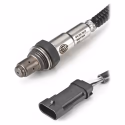 Lambda sensor; HELLA; Oxygen Sensor; for RENAULT, VAUXHALL, OPEL, NISSAN; 6LS001, 7700107433, 8200033864, 8200034961, 8200034 ...