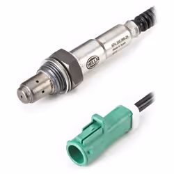 Lambda sensor; HELLA; before catalytic converter Regulating Probe; for FORD, MAZDA; 1053108, 1067580, 1088851, 1143514, 12155 ...