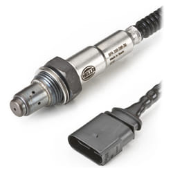 HELLA 6PA 358 066-391 Lambda sensor Regulating Probe VOLKSWAGEN: Golf 4, Lupo / Lupo 3L, Polo III Hatchback, AUDI: TT Coupe, A4 B7 Avant, A4 B6 Avant