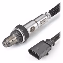 Lambda sensor; HELLA; Diagnostic Probe; for VOLKSWAGEN, AUDI, SEAT, SKODA, PORSCHE; 011906262CF, 022906262AF, 022906262AG, 02 ...