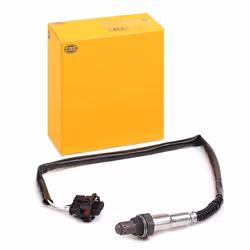 Lambda sensor; HELLA; before catalytic converter Regulating Probe; for VAUXHALL, OPEL, CHEVROLET; 24420591, 55562205, 5557221 ...