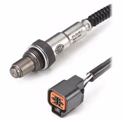 Lambda sensor; HELLA; Heated; for HYUNDAI, KIA; 3921022600, 3921022610, 3921022620, 3921023750, 3921023950