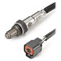 HELLA 6PA 358 066-271 Lambda sensor Heated HYUNDAI: Coupe II