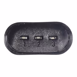 HELLA 6PU 009 167-471 Impulse Sensor 3 Hall Sensor without screw VOLKSWAGEN: Golf 4, Polo IV Hatchback, New Beetle Convertible