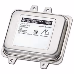 Ballast, gas discharge lamp; HELLA; 12 D3S Control Unit/Software must NOT be trained/updated, Electromagnetic Compatibility ( ...